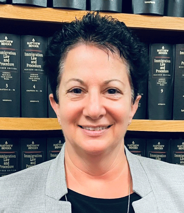 Laurie B. Riccio